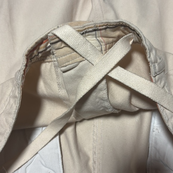 NWT 44 x 34 1/2 State Property Workwear #18153 Khaki Cargo extra tall pants $68 - Picture 7 of 9